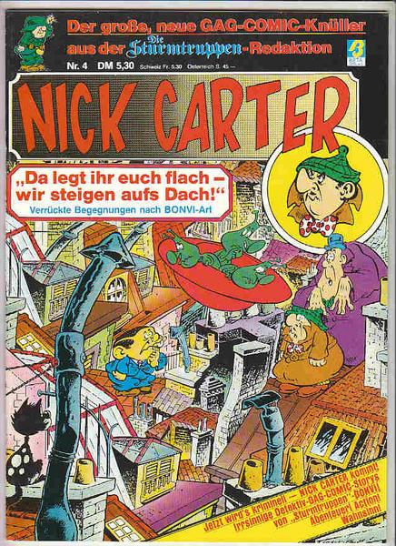 Nick Carter 4: