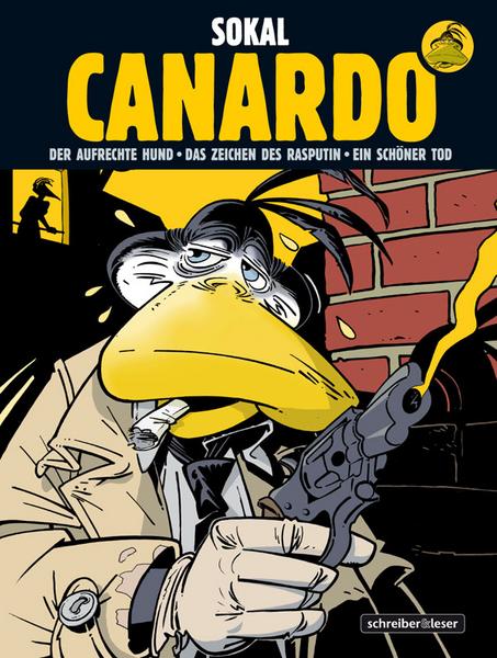 Canardo Sammelband 1: