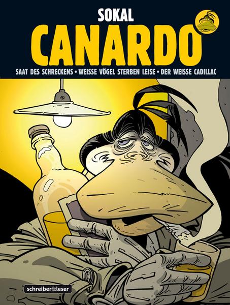 Canardo Sammelband 2: