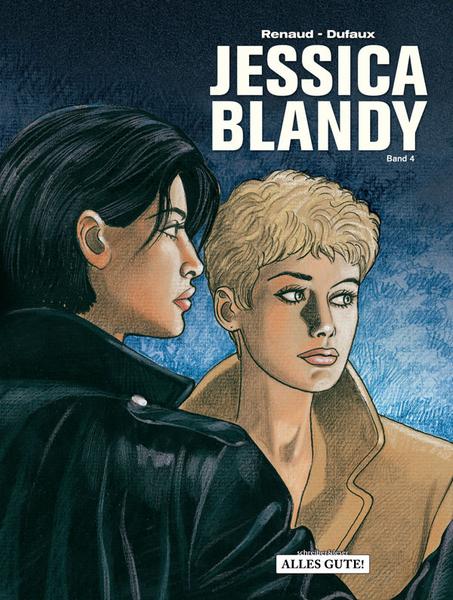 Jessica Blandy 4: