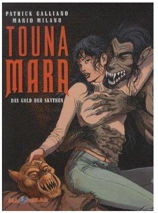 Touna Mara 2: Das Gold der Skythen (Vorzugsausgabe)