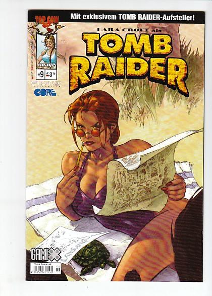 Tomb Raider 9: