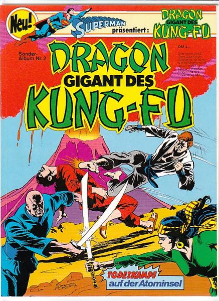 Dragon - Gigant des Kung-Fu 2: