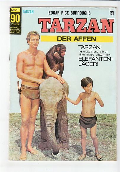Tarzan 48:
