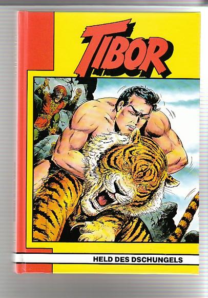 Tibor - Held des Dschungels 12: