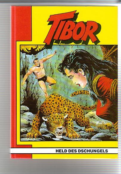 Tibor - Held des Dschungels 16: