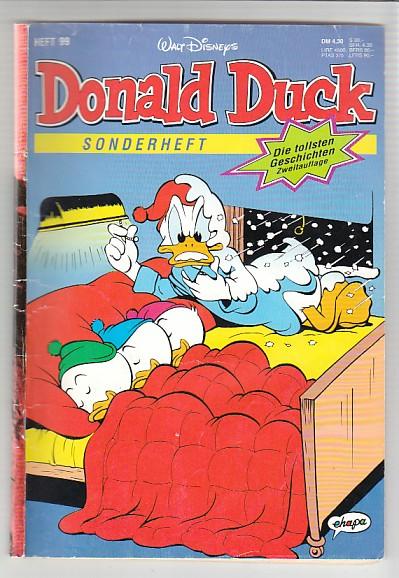 Die tollsten Geschichten von Donald Duck (Zweitauflage) 99: