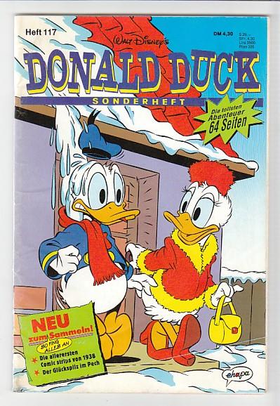 Die tollsten Geschichten von Donald Duck 117: