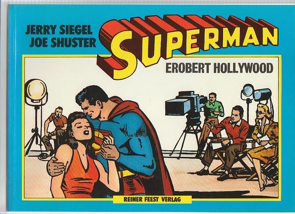Superman 1: Superman erobert Hollywood