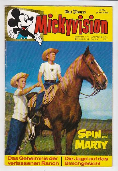 Mickyvision (1963:) Nr.: