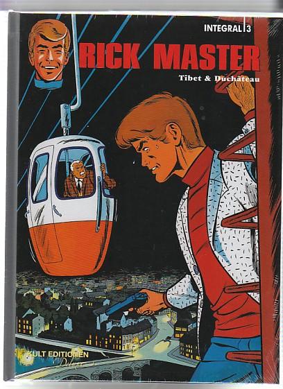 Rick Master Integral 3: