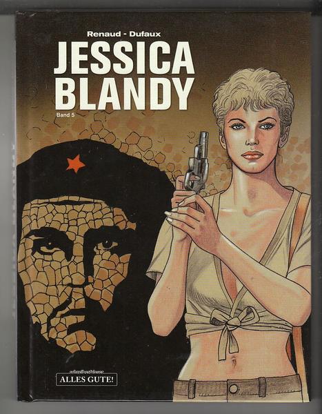 Jessica Blandy 5: