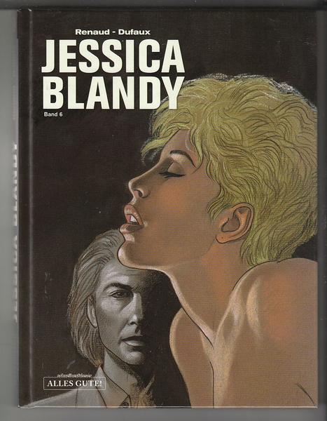 Jessica Blandy 6: