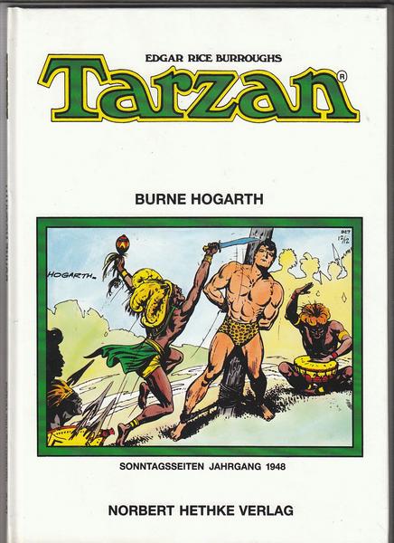 Tarzan: Jahrgang 1948