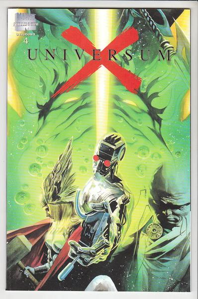 Universum X 4: