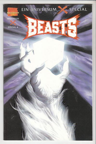 Universum X Special 4: Beasts