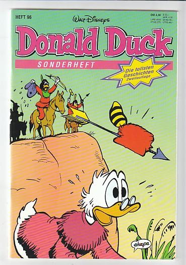 Die tollsten Geschichten von Donald Duck (Zweitauflage) 96: