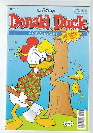 Die tollsten Geschichten von Donald Duck (Zweitauflage) 112: