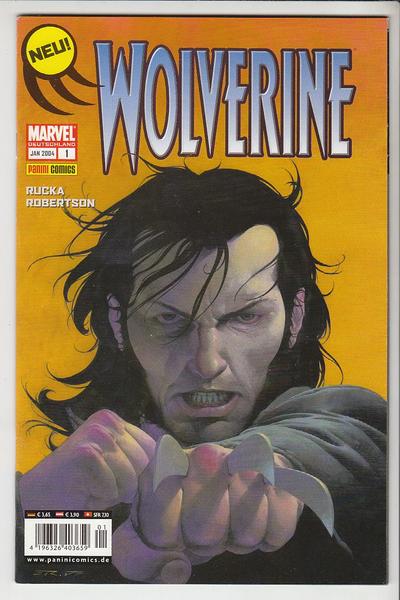 Wolverine 1: