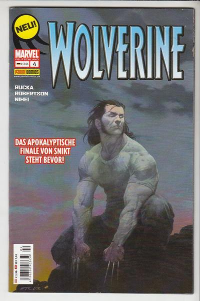 Wolverine 4: