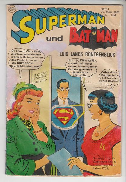 Superman: 1967: Nr. 4