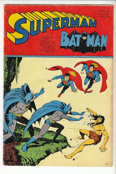 Superman: 1974: Nr. 14