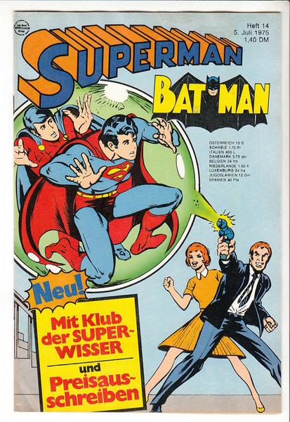 Superman: 1975: Nr. 14