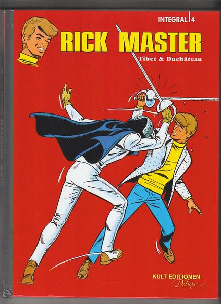 Rick Master Integral 4: