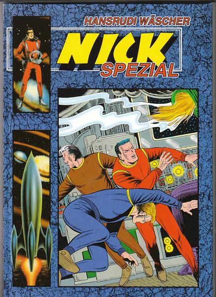 Nick Sonderband 22: Nick: Die Geheimwaffe der Lorgs