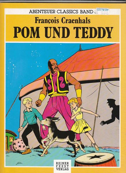 Abenteuer Classics 5: Pom und Teddy