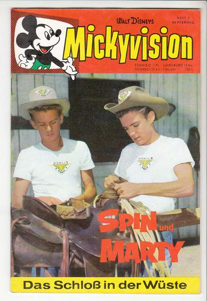 Mickyvision (1963:) Nr.: