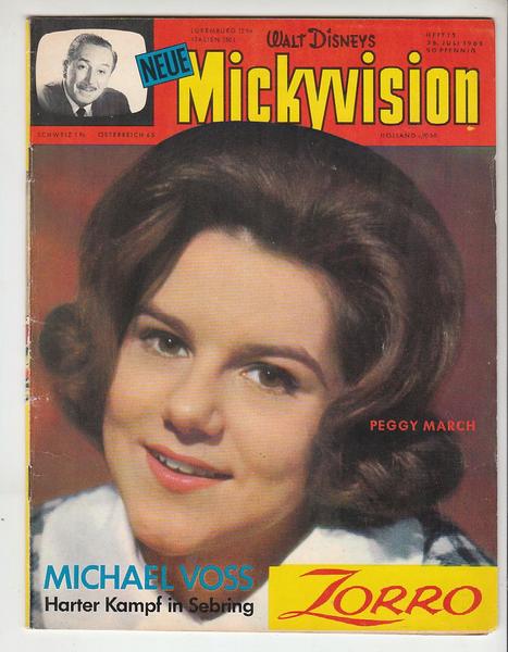 Mickyvision 1965: Nr. 15: