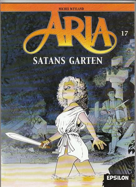 Aria 17: Satans Garten