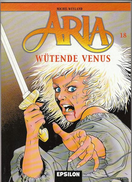 Aria 18: Wütende Venus