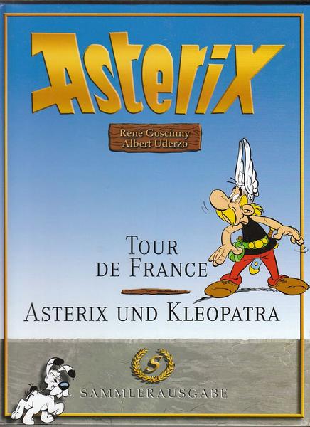 Asterix 3: Tour de France / Asterix und Kleopatra