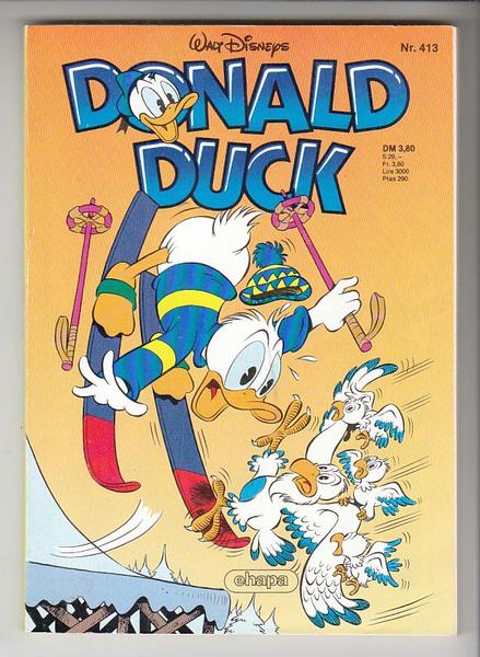 Donald Duck 413:
