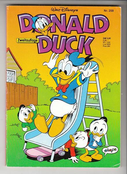 Donald Duck (2. Auflage) 259: