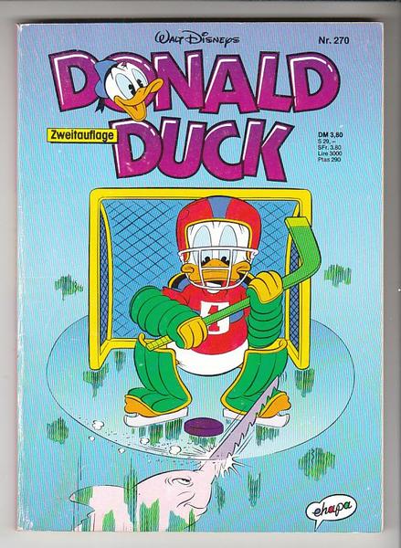 Donald Duck (2. Auflage) 270: