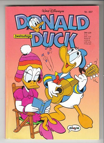 Donald Duck (2. Auflage) 337: