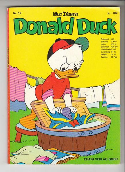 Donald Duck 12: