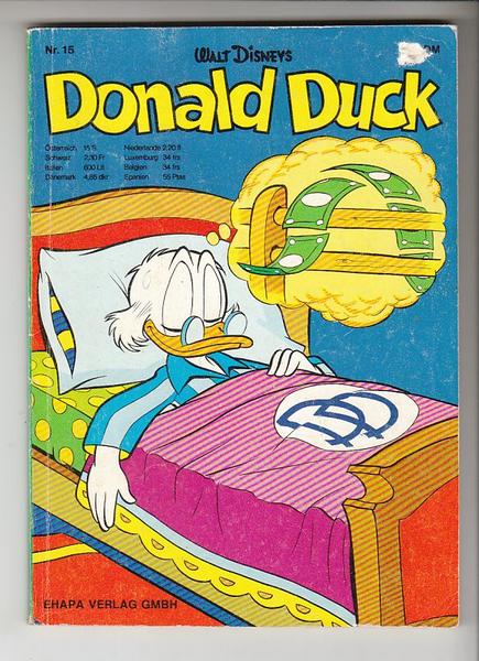 Donald Duck 15:
