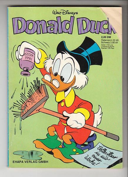 Donald Duck 158: