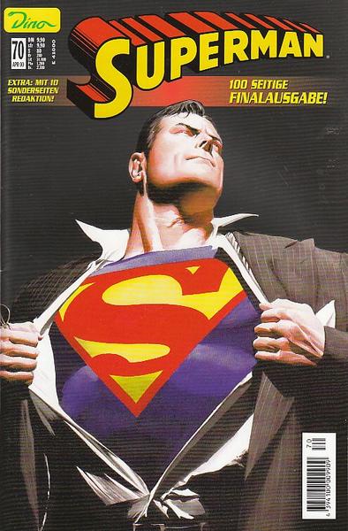 Superman 70: