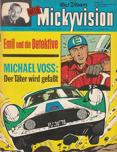 Mickyvision 1965: Nr. 18: