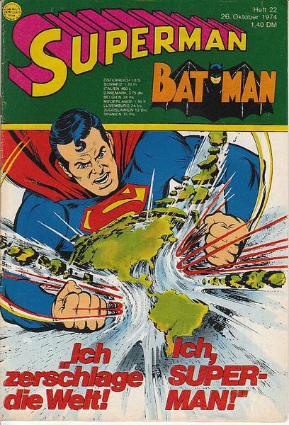 Superman: 1974: Nr. 22