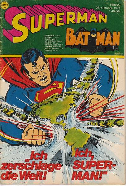 Superman: 1974: Nr. 22