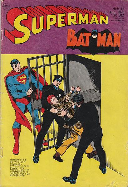 Superman: 1973: Nr. 17