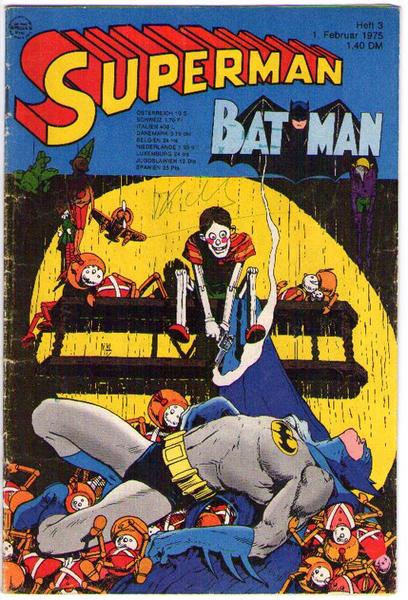 Superman: 1975: Nr. 3