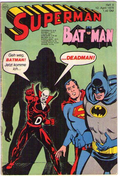 Superman: 1975: Nr. 8