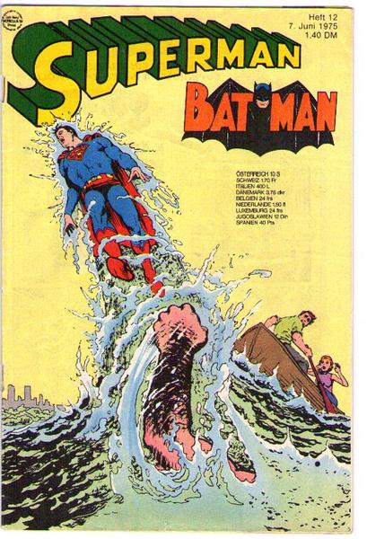 Superman: 1975: Nr. 12